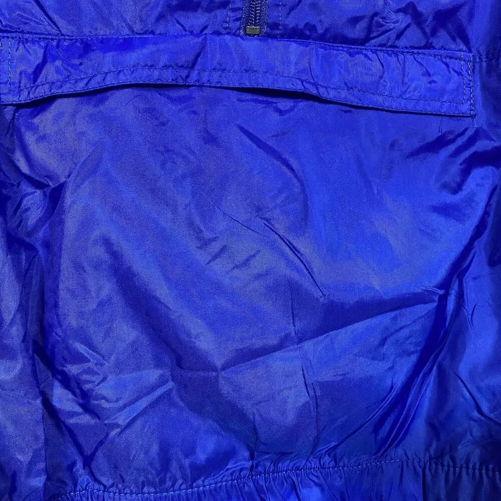 Vintage Apex One New York Giants Jacket Windbreaker Large Lightweight New NWT